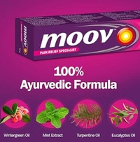 Moov Moov Cream Pain Relief Specialist: - 50 g