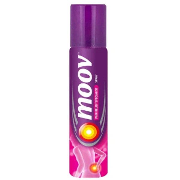 Moov Spray Pain Relief Specialist: - 35G
