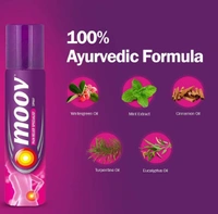 Moov Spray Pain Relief Specialist: - 80 g