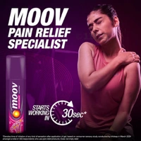 Moov Spray Pain Relief Specialist: - 35G