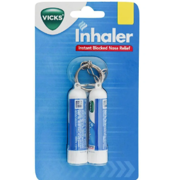 Vicks Vicks Inhaler: - 2x0.5 ml