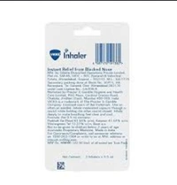 Vicks Vicks Inhaler: - 2x0.5 ml