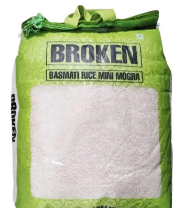 Basmati Rice Mini Mogra Broken: 10 kg - 10kg