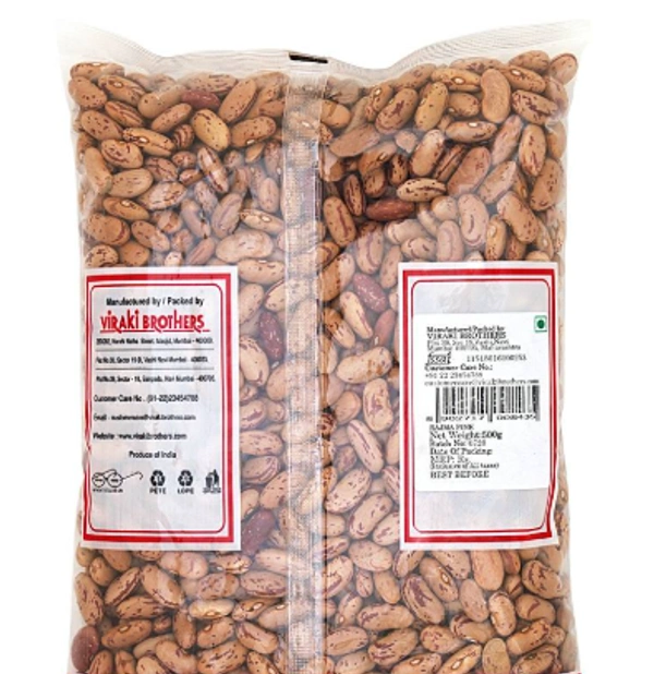  Satyam  Satyam Rajma Pink: - 500 g