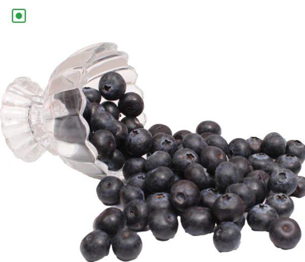  Malgudi  Fresh Blueberry Imported:  - 125g
