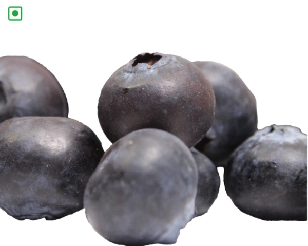  Malgudi  Fresh Blueberry Imported:  - 125g