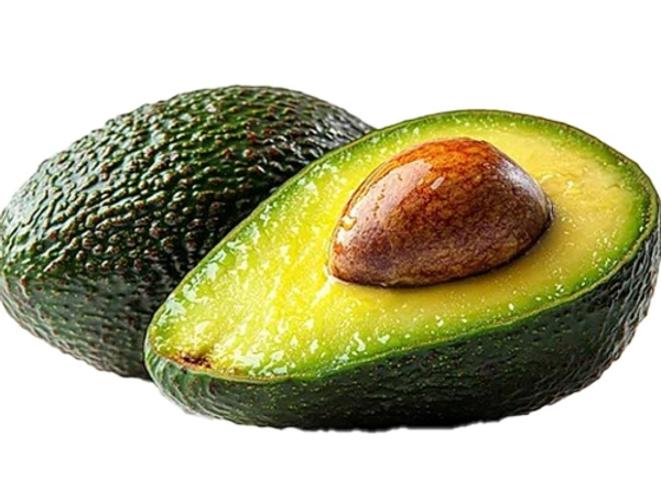 Fresh Avocado (Makhan Phal): 1 Piece (Approx. 180-220 g) - 180-220 g