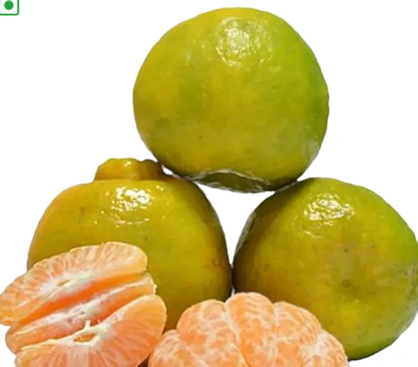 Fresh Nagpur Orange (Santra):  - 500 g