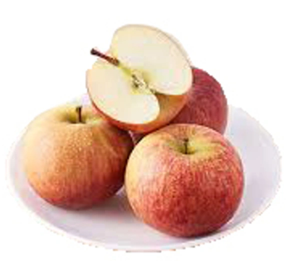 Fresh Apple Fuji (Seb): 4 Piece (Approx. 500-600 g) - 500-600 g