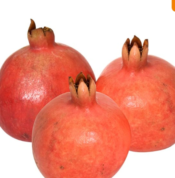 Fresh Pomegranate (Anar): 4 Pieces (Approx. 0.8 - 1 kg) - 800g - 1kg