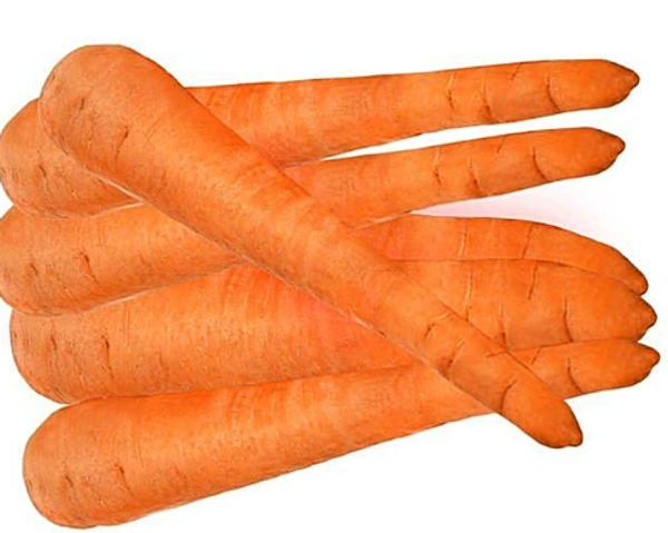 Fresh English Carrot (Gajar): - 500 g