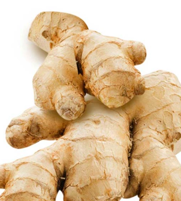 Ginger (Adrak): - 200 g