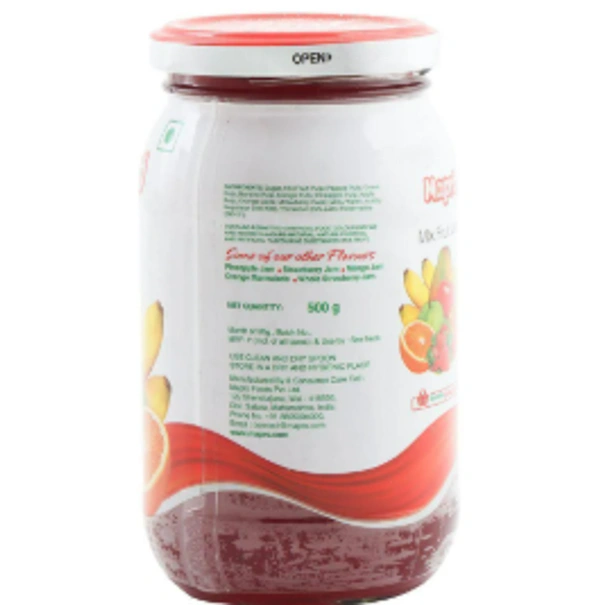 Mapro Mix Fruit Jam: - 500 g