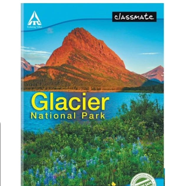  Classmate  Classmate Assorted Note Book Single Line - 29.7X21 cm: 172 Pages - 1 unit