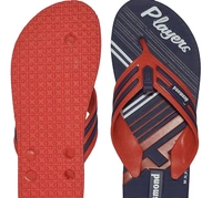 Desmond Desmond Grip-08 Mens Slipper - Navy Blue:Desmond Desmond Grip-08 Mens Slipper - 6, Navy Blue