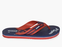 Desmond Desmond Grip-08 Mens Slipper - Navy Blue:Desmond Desmond Grip-08 Mens Slipper - 6, Navy Blue