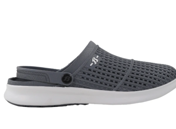 Bata Bata Cable Men's Shoes SS25 - Dark Grey: - Size 7, Gray