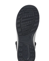 Bata Bata Cable Men's Shoes SS25 - Dark Grey: - Size 7, Gray