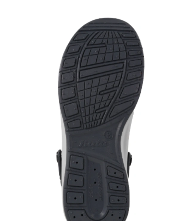 Bata Bata Cable Men's Shoes SS25 - Dark Grey: - Size 7, Gray