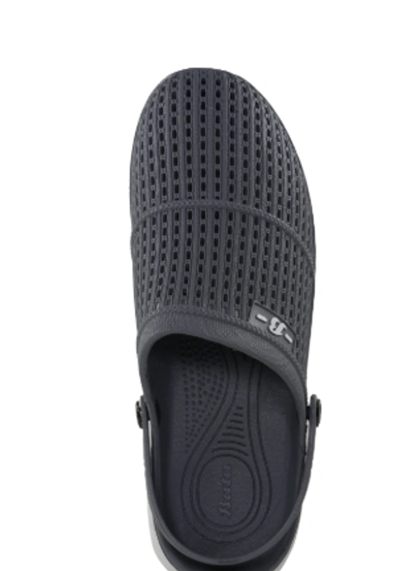 Bata Bata Cable Men's Shoes SS25 - Dark Grey: - Size 7, Gray