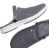 Bata Bata Cable Men's Shoes SS25 - Dark Grey: - Size 7, Gray