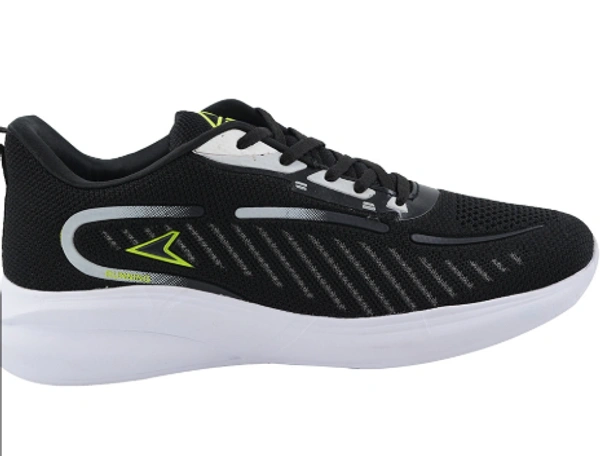  Bata  Bata Kanyon Men's Shoes AW23 - Black: Size 10 - Size 9, Black