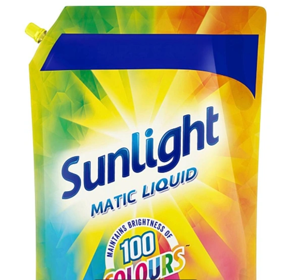 Sunlight Sunlight Matic Liquid - 4L