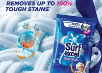 Surf Excel Surf Excel Easy Wash Detergent Powder - 500g