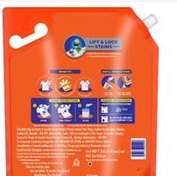 Tide Tide Matic Top Load Liquid Detergent: - 3.2 L