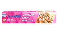 Asahi Kasei Asahi Kasei Cooking Sheet Baking Paper: Asahi Kasei Asahi Kasei Cooking Sheet Baking Paper: 30 cm x 5 Metres - 30 cm x 5 Metres