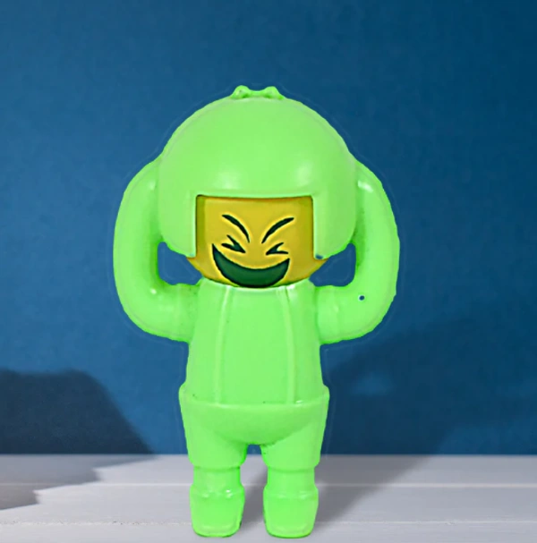 Cute Face Expression Changer Toy For Kids