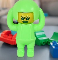 Cute Face Expression Changer Toy For Kids