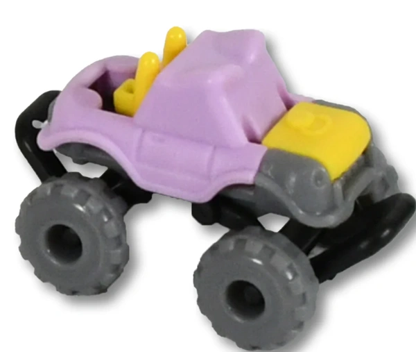 Mini Monster Trucks Friction Powered Cars for Kids Big Plastic Tires Baby Boys Super Cars Blaze Truck for Kids Gifts Toys