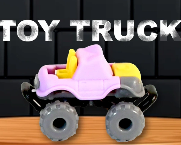 Mini Monster Trucks Friction Powered Cars for Kids Big Plastic Tires Baby Boys Super Cars Blaze Truck for Kids Gifts Toys