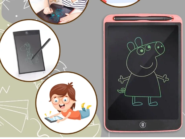 Oblivion 8.5I Oblivion LCD Portable Writing Pad / Tablet for Kids - 8.5 Inch