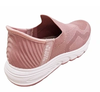 Comfort Walk Comfort Walk Ladies Slider Shoes (Navy Blue): Size - 37, Pink