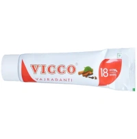 Vicco Vajradanti - Ayurvedic Medicine For Gums & Teeth: 200 g - 200g
