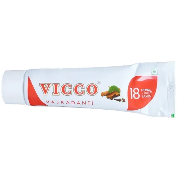 Vicco Vajradanti - Ayurvedic Medicine For Gums & Teeth: 200 g - 200g