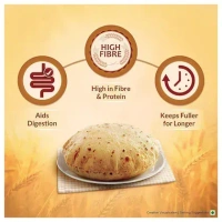 Aashirvaad Multigrain Atta: 5 kgs - 5kg
