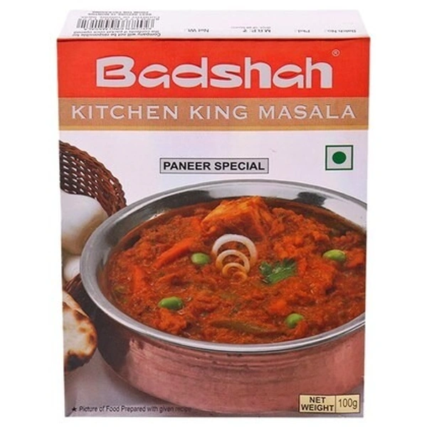 Badshah Kitchen King Masala: 100 g - 100g