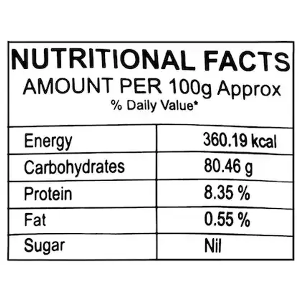 Bhagirathi Rice Atta: 500 g - 500g