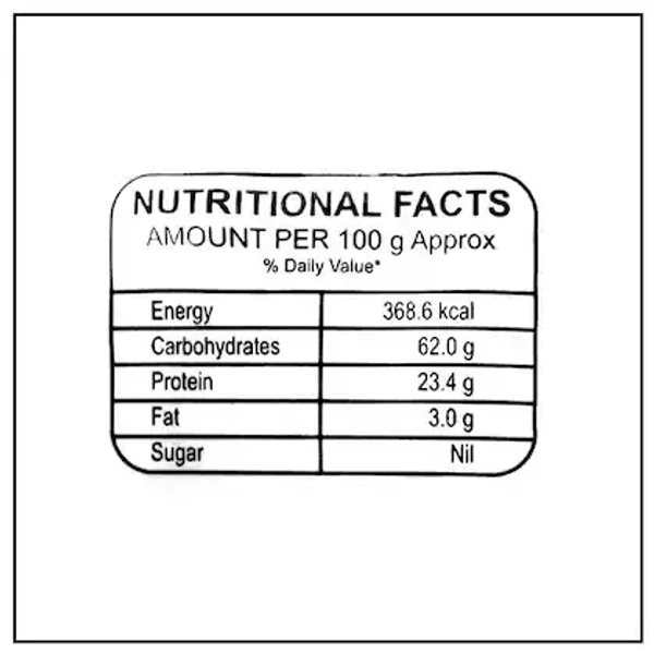 Bhagirathi Sattu Atta: 200 g - 200g