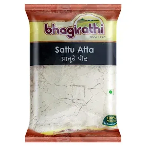 Bhagirathi Sattu Atta: 200 g - 200g