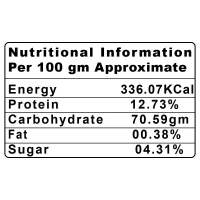 Bhagirathi Shingada Atta: 200 g - 200g