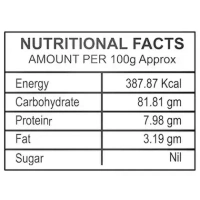 Bhagirathi Upwas Bhajani: 200 g - 200g