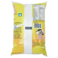 Dynamix Cow Ghee Pouch (1 L): 902 g - 1L