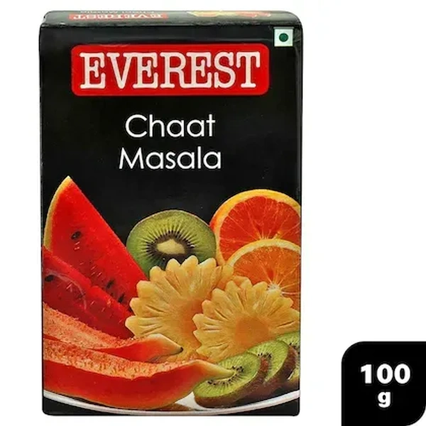 Everest Chaat Masala: 100 g - 100g