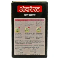 Everest Chaat Masala: 100 g - 100g
