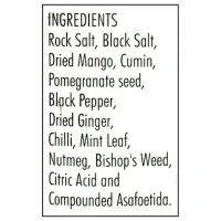 Everest Chaat Masala: 100 g - 100g