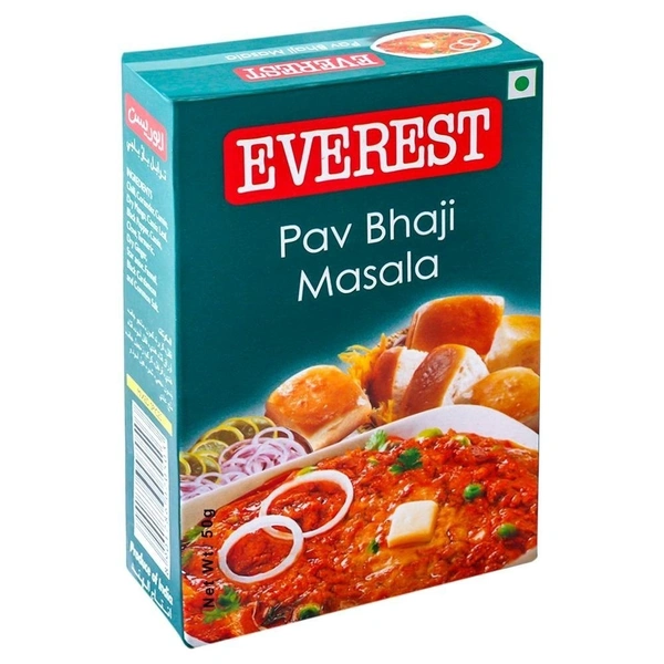 Everest Pav Bhaji Masala: 100 g - 100g